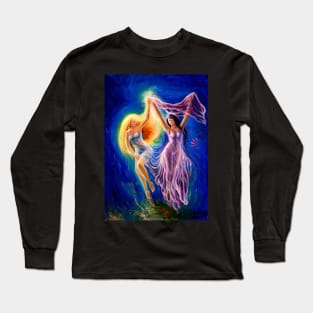 Water nymphs Long Sleeve T-Shirt